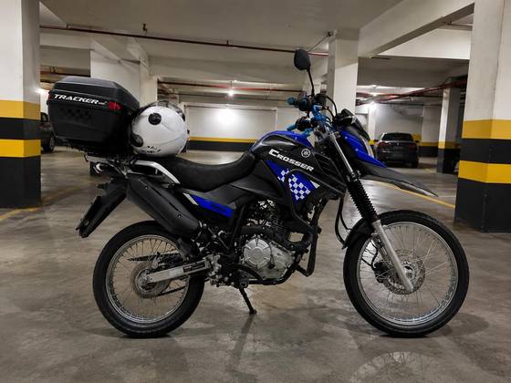 YAMAHA XTZ 150 CROSSER Z YAMAHA XTZ 150 CROSSER Z
